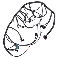Engine Wiring Harness For 2004 Ford F250-F550 Super Duty 6.0L V8 4C3Z-12B637-AA
