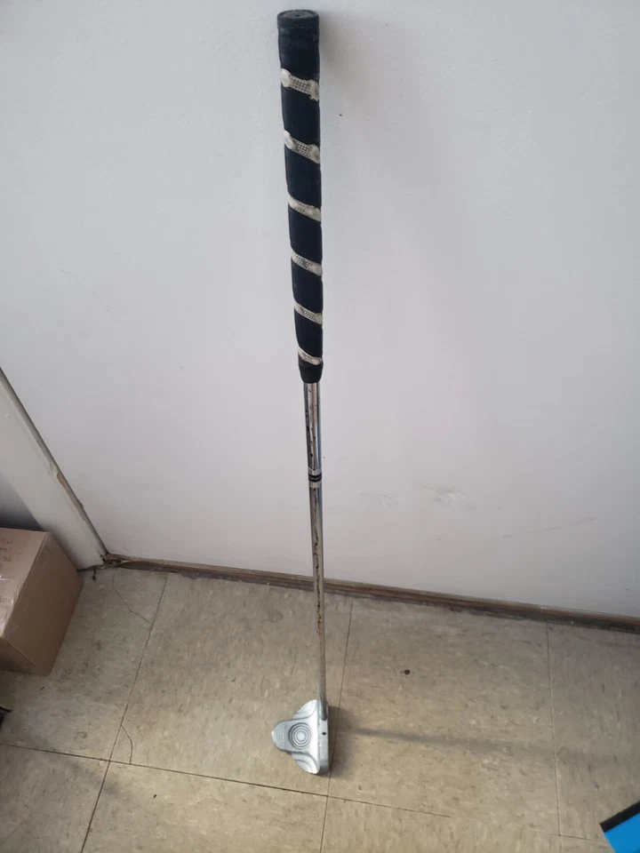 Affinity ATS Advanced Technology Series Men's Right Hand Putter 35" inches - Image 2 of 2