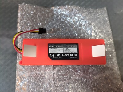 XJT-2P4S-5200 Battery for Xiaomi Mijia Roborock S50 S51 S55 Vacuum Cleaner #S9