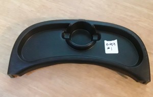 britax b free snack tray