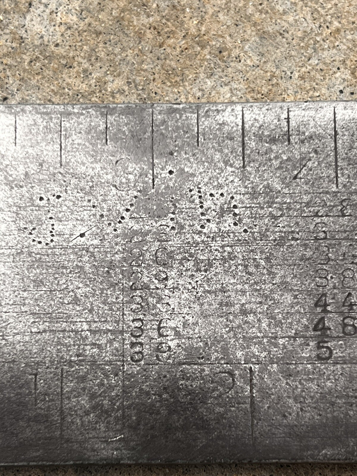 Vintage Framing Square Taper Legs eBay