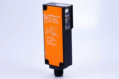 IFM OT5203 OTH-CPKG/US Reflective Sensor with HGA