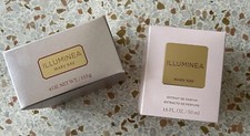 Mary Kay set ILLUMINEA Extrait De Parfum 1.6 FL oz Plus Body Souffl  4oz.