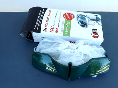 1  NEW MOSQUITO MAGNET LIBERTY PLUS REPLACEMENT NET IN ORIGINAL FACTORY BOX
