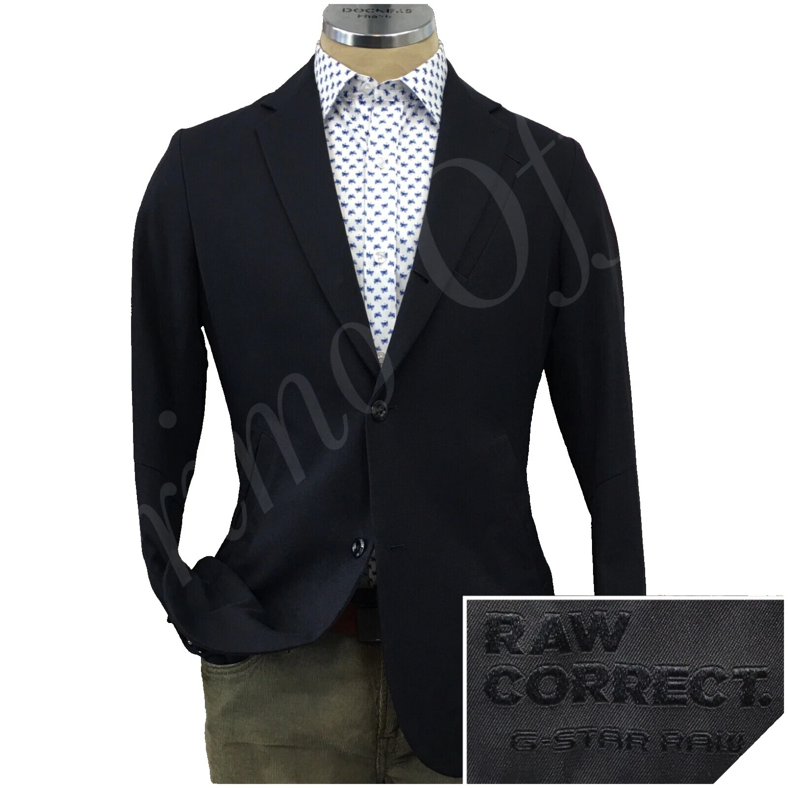 Trajes de algodón G-Star para hombres