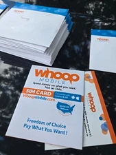 Affordable 5G Unlimited Text, Talk and Data SIM card