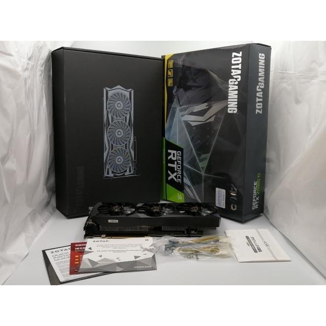 ZOTAC GeForce RTX 2080 Ti AMP Edition ZT-T20810D-10P 11GB GDDR6 PCI-E w/box