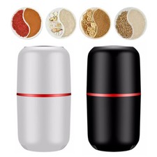Electric Pill Grinder Fine Powder Small Stainless Steel Tablet Crusher