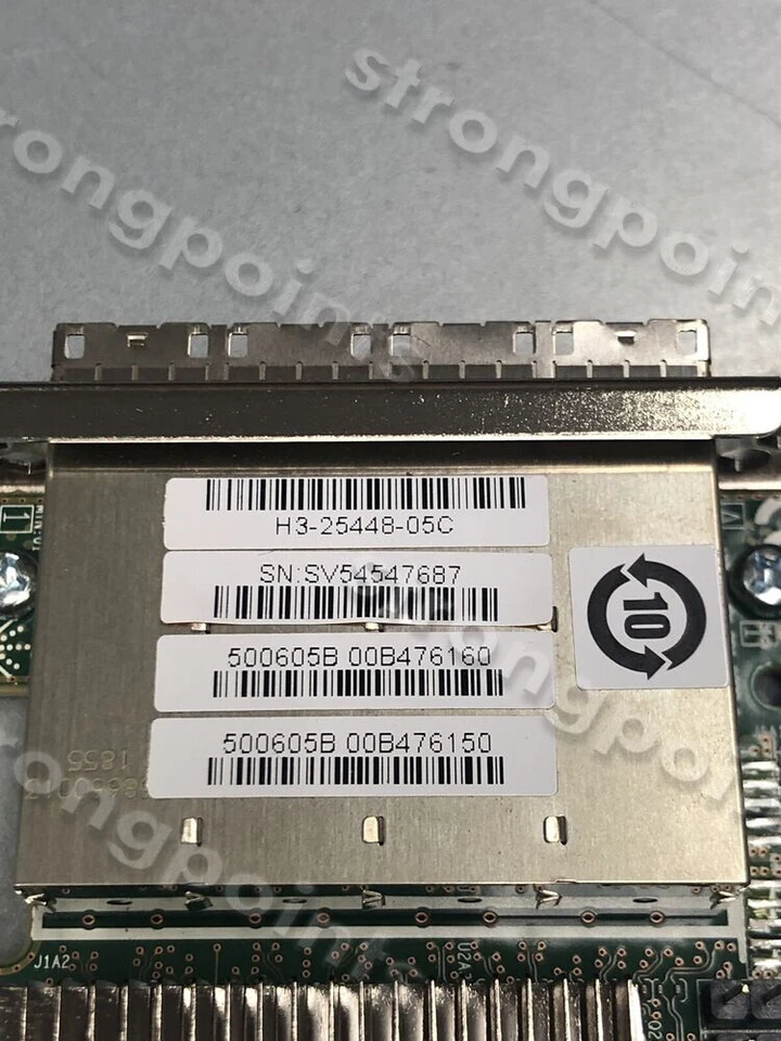 LSI 9206-16e 6Gb/s 16-Port SATA SAS PCI-e 3.0 x8 External HBA SAS2308 LP SFF8644 - Image 4 of 4