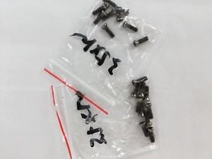 20pcs M3.5 x 12mm Insert Torx Screw for Carbide Inserts Lathe Tool /& Screwdriver