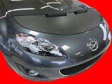 Car Hood Bra Fit Mazda Mx-5 2005-2015 Nose Front End Mask Tuning Car Hood Bra Fit Mazda Mx-5 2005-2015 Nose Front End Mask Tuning