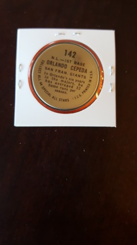 1964 topps Coins, #81 and up, complete your set - Picture 111 of 147