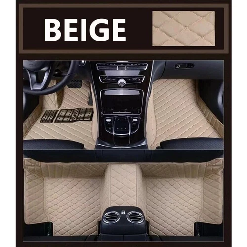 Fit for Subaru All Models Car Floor Mats Waterproof Luxury Custom Auto Carpets - Imagen 22 de 70