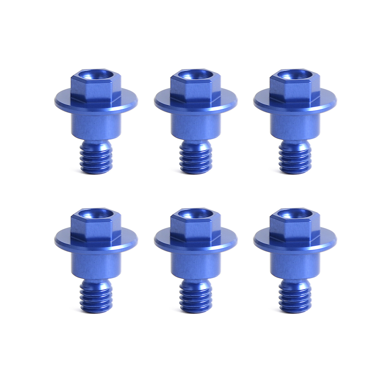 For Yamaha Bolts Fork Guard Set Kit YZ65 YZ85 YZ125 YZ250 YZ250F YZ450F