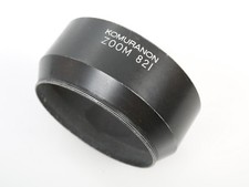 Paraluce in metallo Komuranon Zoom 821 Metal Lens Hood 62 mm filettato a vite 