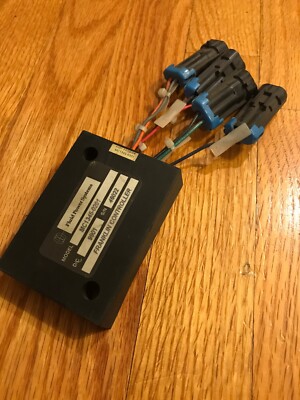 Genuine New Fluid Power Systems MC1345-0201  Soft Clutch Control Module