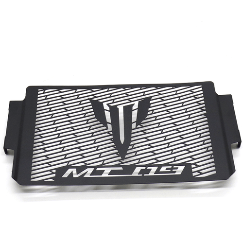 Radiator Grill Guard Cover Protector For Yamaha MT09 MT-09 SP FZ 09 2021-2022 - Picture 5 of 9