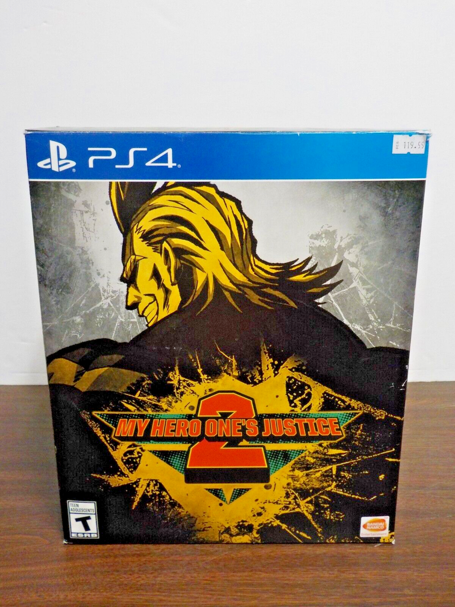 My Hero Academia One's Justice : toutes les dernières images du jeu