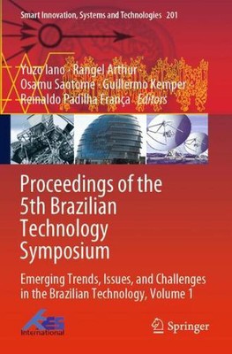 Proceedings of the 5th Brazilian Technology Symposium: Emerging Trends, Issues, 
