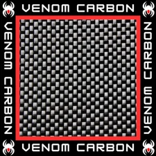 50" wide x 36" Plain Weave Carbon Fiber Fabric (3k, 6oz)