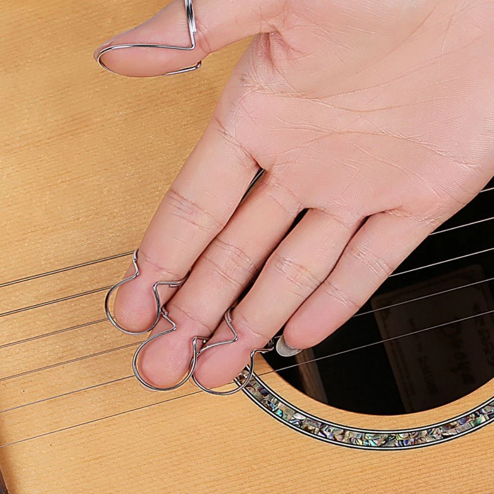 Pick fingerstyle 2024