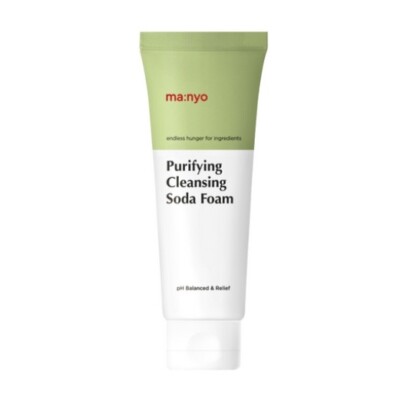 MANYO FACTORY Purifying Soda Foam 150ml Cleansing Foam K-Beauty Made in korea