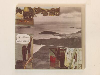 K Wilson:  Otherworld    NEW Ltd numbered CD