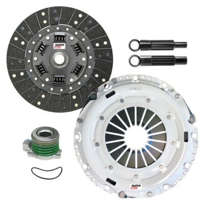 STAGE 2 CLUTCH KIT+SLAVE fits 05-10 COBALT SS 04-07 SATURN ION REDLINE 2.0L S/C