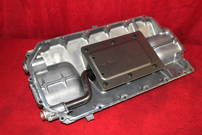 Yamaha FX FZR FZS SX240 AR240 242 VXS VXR HO SHO 1.8 1800 Oil Pan w/ Pickup Tube