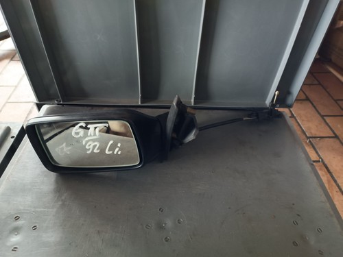 Original VW Golf 3 III 1H Außenspiegel Seitenspiegel manuell links 1H1857501A