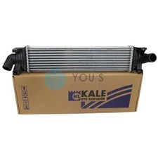 KALE Ladeluftkühler Kühler für FORD MONDEO IV (BA7) 1.6 TDCI / 2.0 TDCI 1231015