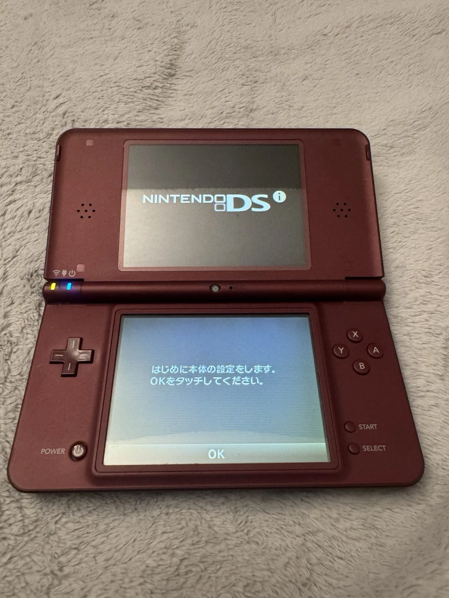 Nintendo DSi XL NTSC-J Video Game Consoles for sale | eBay