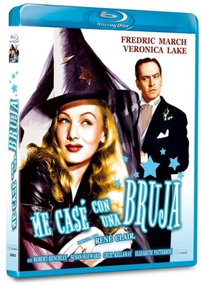 Me casé con una bruja  (BDr) 1942 I Married a Witch
