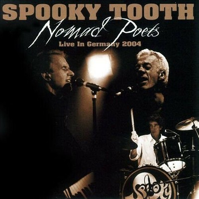 Nomad Poets Live In Germany 2004 (Deluxe Edition) CD