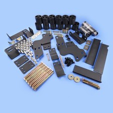 2000-2005 Tahoeyukonsuburban 2wd4wd 3 Full Body Lift Kit Front Rear 2000-2005 Tahoeyukonsuburban 2wd4wd 3 Full Body Lift Kit Front Rear