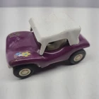Vintage 1960s Tonka Mini Tonka DUNE BUGGY  Purple Pressed Steel 3 3/4"
