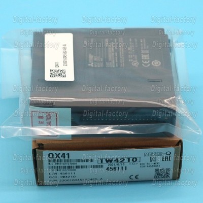 1PS NEW Mitsubishi QX41 Input Module Free Shipping