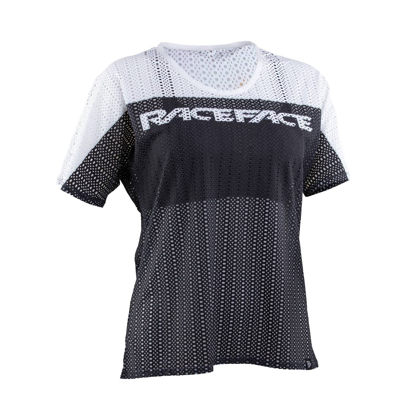 Race Face Maya Womens Short Sleeve Mesh Jersey 2020 White M 6790₽