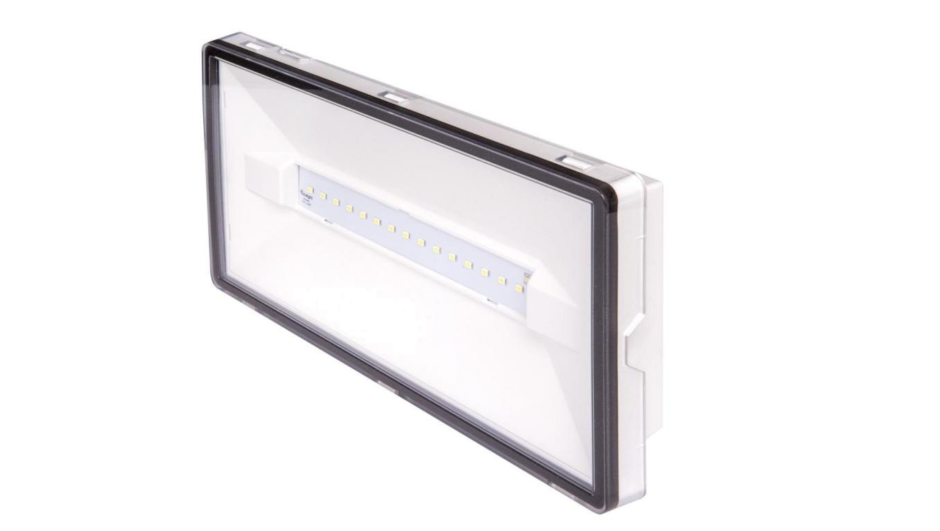 Evacuation/emergency light SO 150 M 3H AT IP65 + Vella 93508