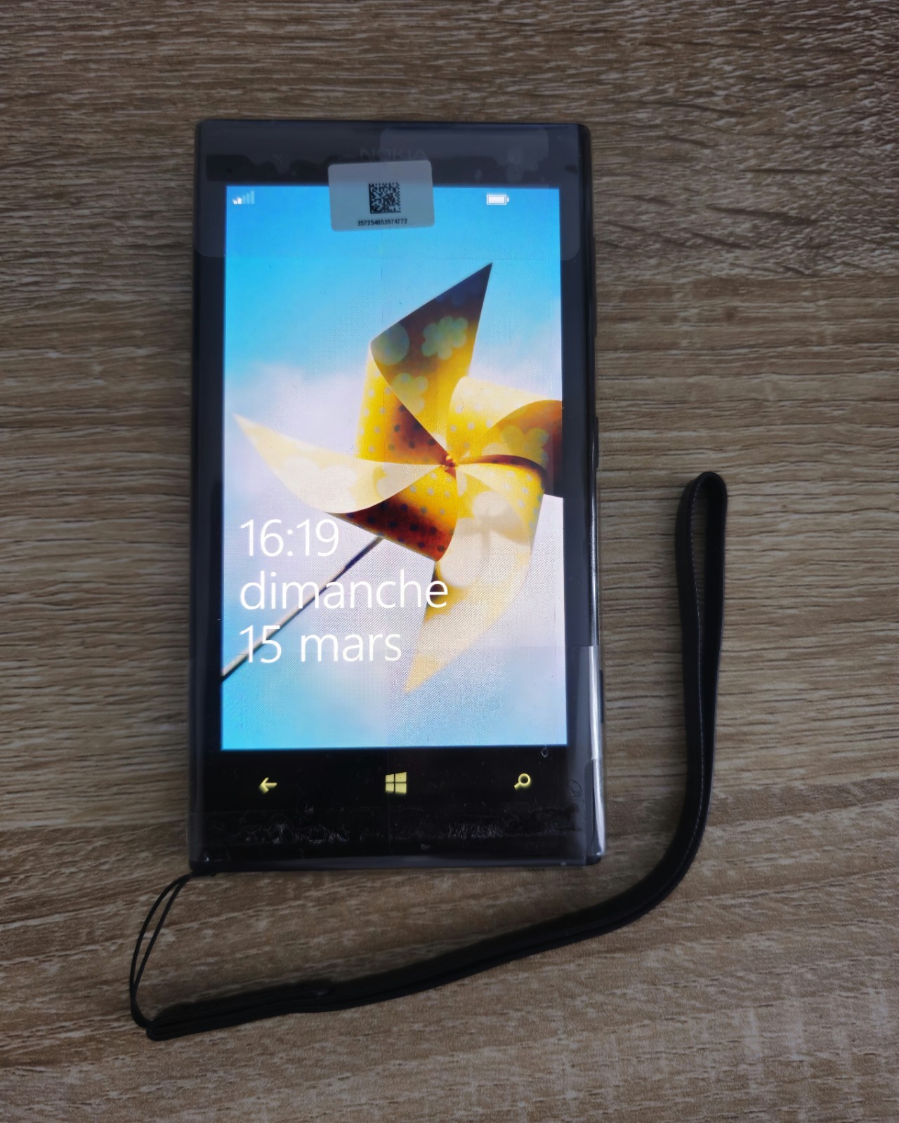 Nokia Lumia 1020 32 Go - Idéal pour Remplacer Votre Appareil Photo Compact