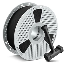 SUNLU Black PA6-CF 3D Printer Filament 1.75MM 1KG Carbon Fiber Nylon Filament