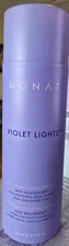 Monat Violet Lights Anti-Brass Toning Masque w/Rejuveniqe (4.5 oz) NEW