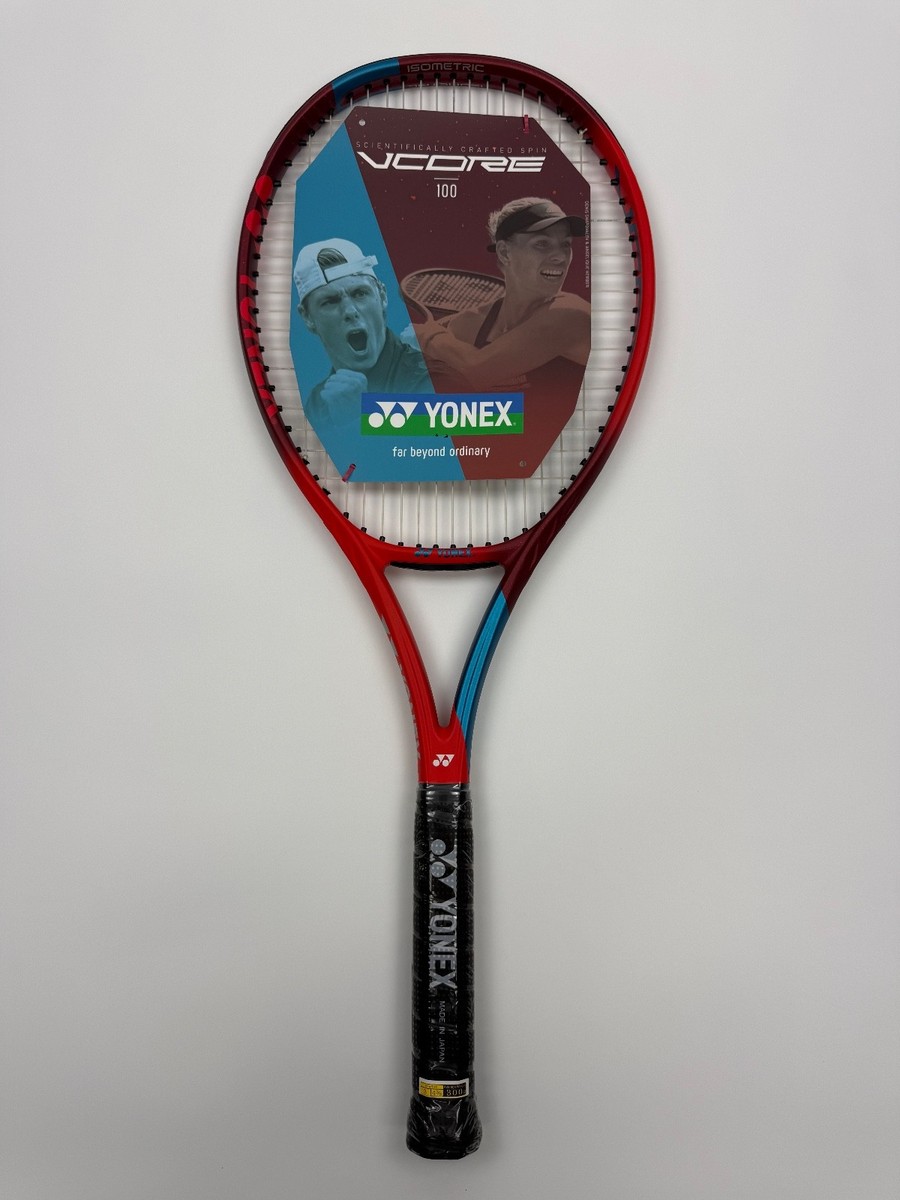 NEW Yonex Vcore 100 2021, 4 3/8 | eBay