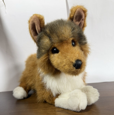 Douglas Sheba Collie 16'' Plush Great Condition