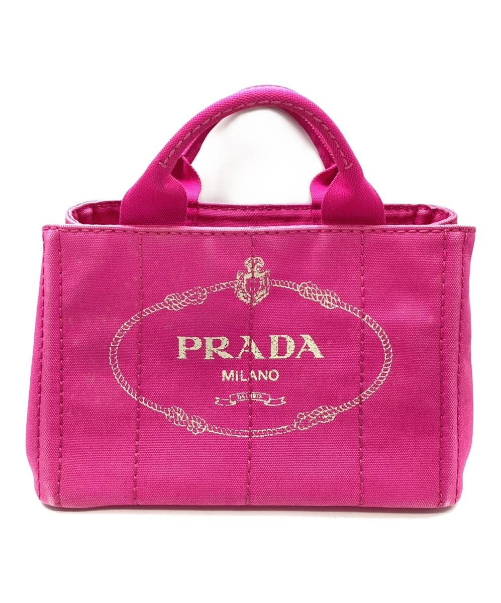 PRADA Pink Bags & Handbags for Women for sale - eBay