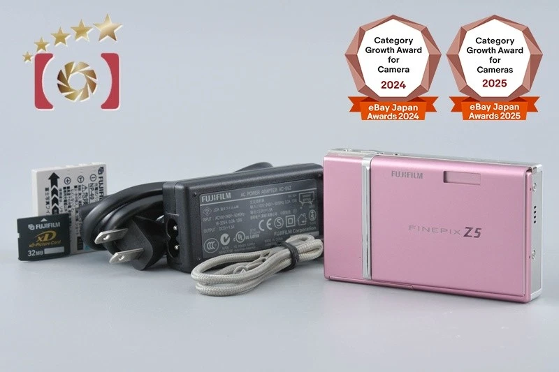 Fujifilm Z5 Digital Cameras for Sale | Shop New & Used Digital