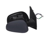 Aussenspiegel Rechts FÜR Nissan Note 2006-2013 Elektrisch Anklappbar Lackierbar