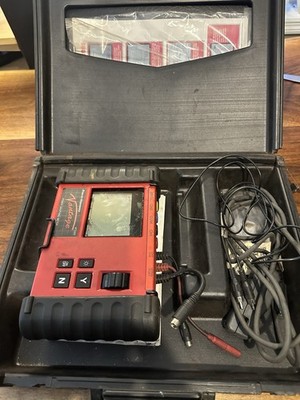   Snap-On Vantage MT2400 Graphing DMM parts only/repair + KV Module EETM306A