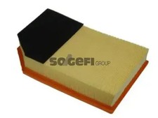 Luftfilter Filtereinsatz A1352 PURFLUX für VOLVO XC90 I XC70 I Cross Country