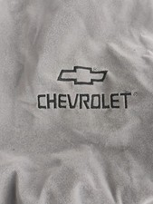 New Rare Chevrolet Logo Bucket Auto Seat Covers Nos Chevybowtietruck Car